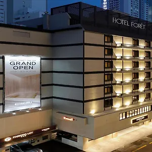 酒店 Foret The