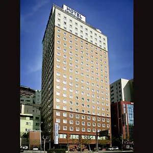 Hotel Toyoko Jungang Station, Ciudad Metropolitana de Busan