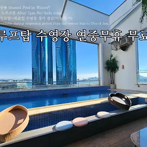 3* 호텔 하운드 부산역