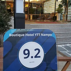 Hotel Ytt Hotel Nampo, Ciudad Metropolitana de Busan