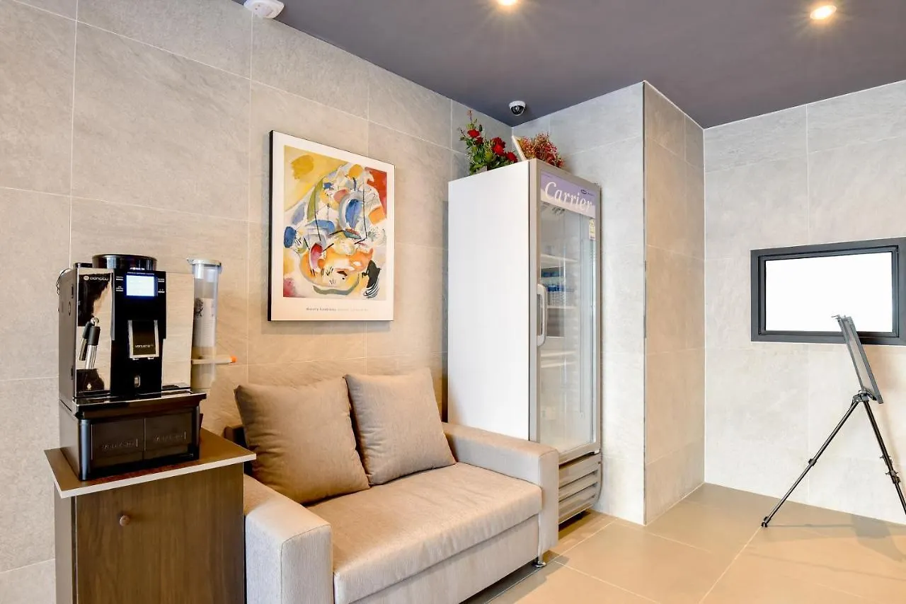 בוסאן Hotel Maison 3*,  קוריאה הדרומית