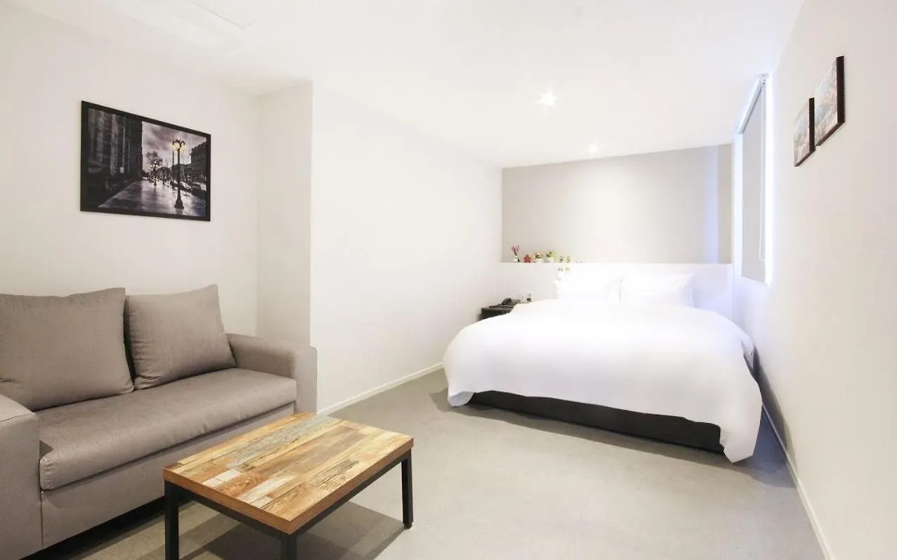 ***  בוסאן Hotel Maison קוריאה הדרומית