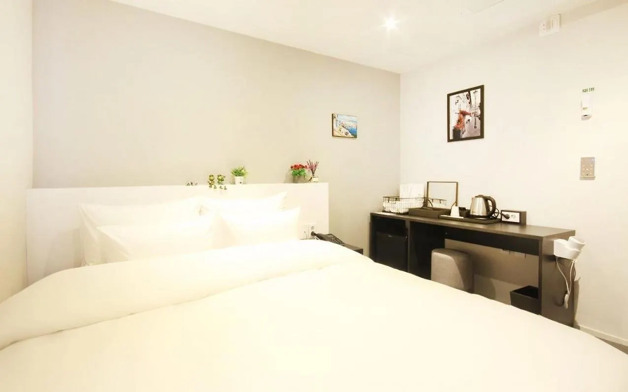 בוסאן Hotel Maison קוריאה הדרומית